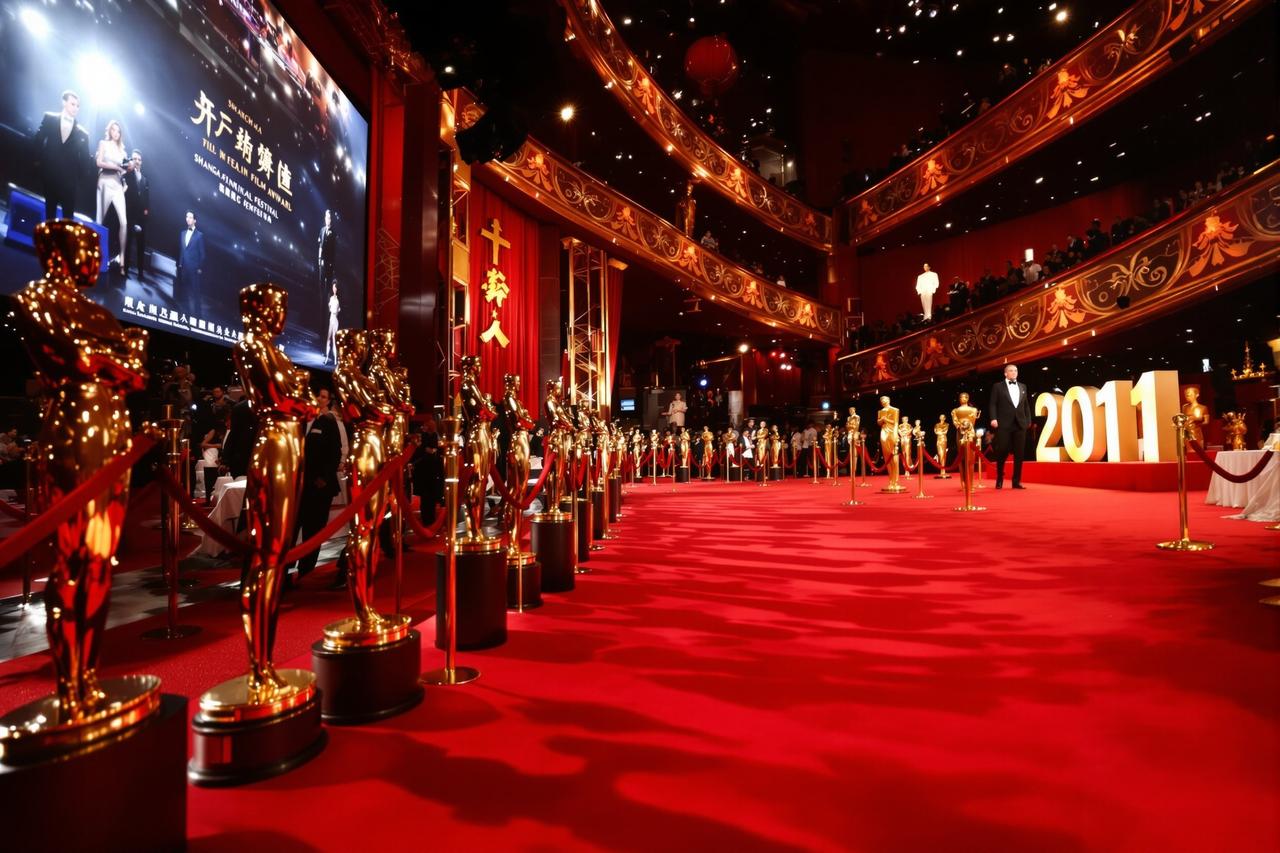 第29届上海国际电影节：欧美视频旗下三部作品入围主竞赛单元