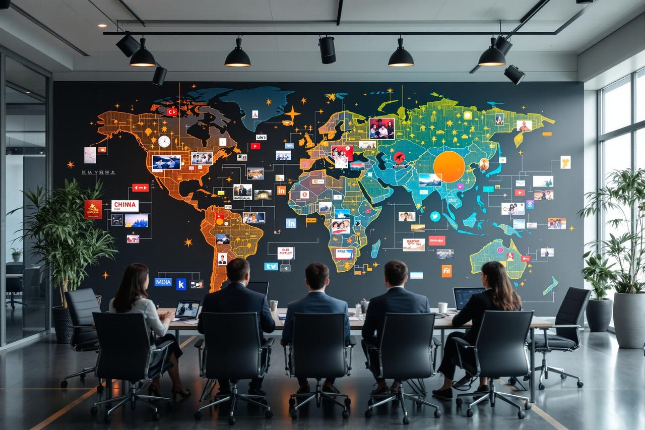 欧美视频海外发行部门成立，首批作品将登陆Netflix亚太区