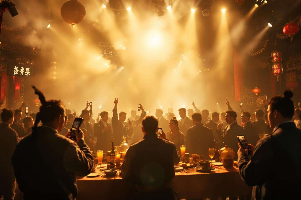 欧美视频年度大制作《山河无疆》正式杀青，预计明年春节档上映