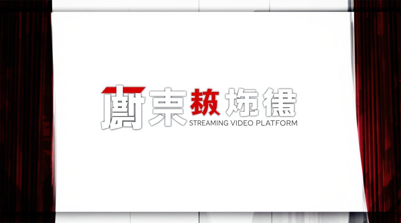 极速影院合作伙伴某头部视频平台标志