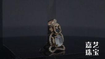 猴形扣手,传统工艺与现代审美的完美融合