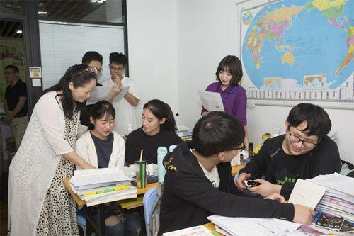 补习课,开启学习新篇章