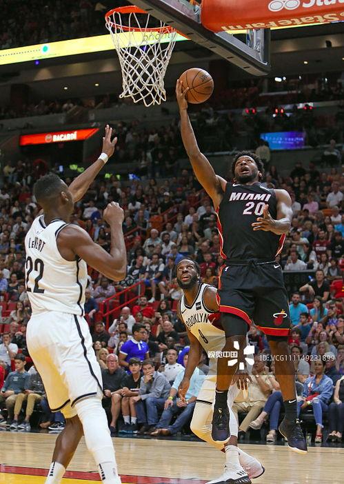 11月17日 NBA常规赛 热火VS篮网,11月17日NBA常规赛精彩回顾”